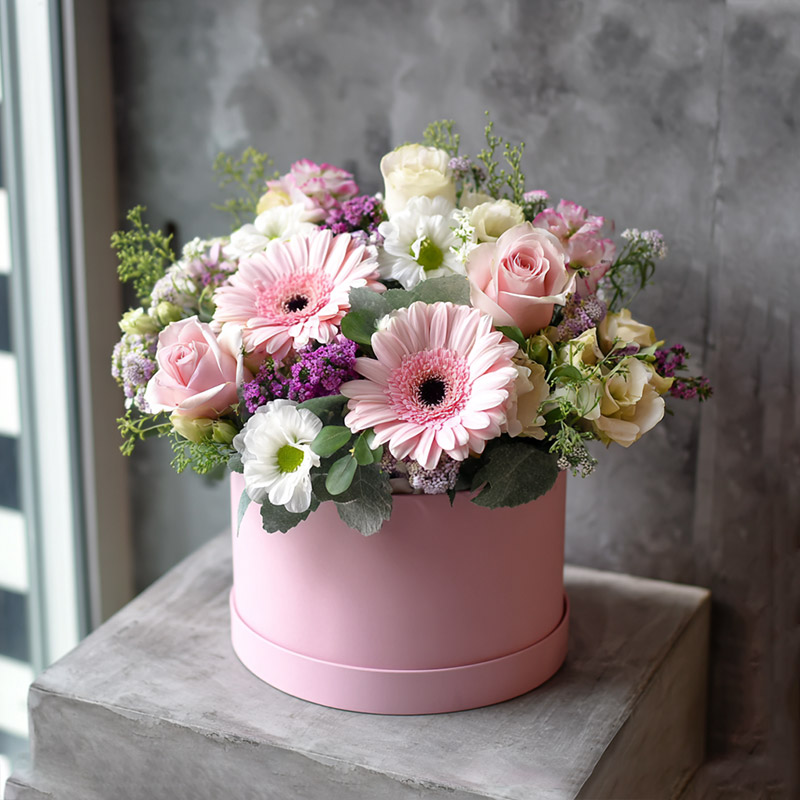 Chinatown Valentine's Day Pink Rose Price