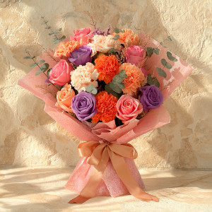 How much is Ann Siang Hill Valentine's Day carnation